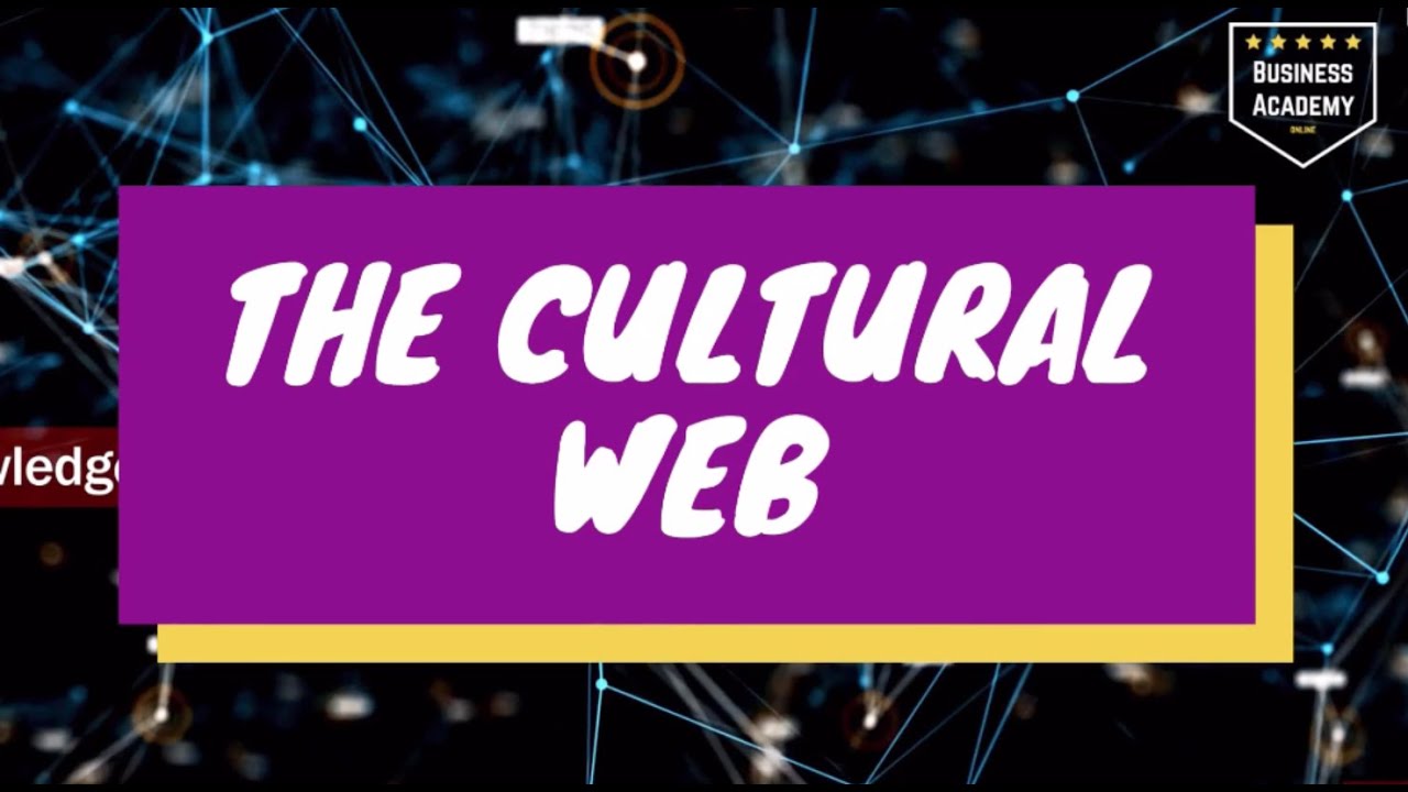 The Cultural Web