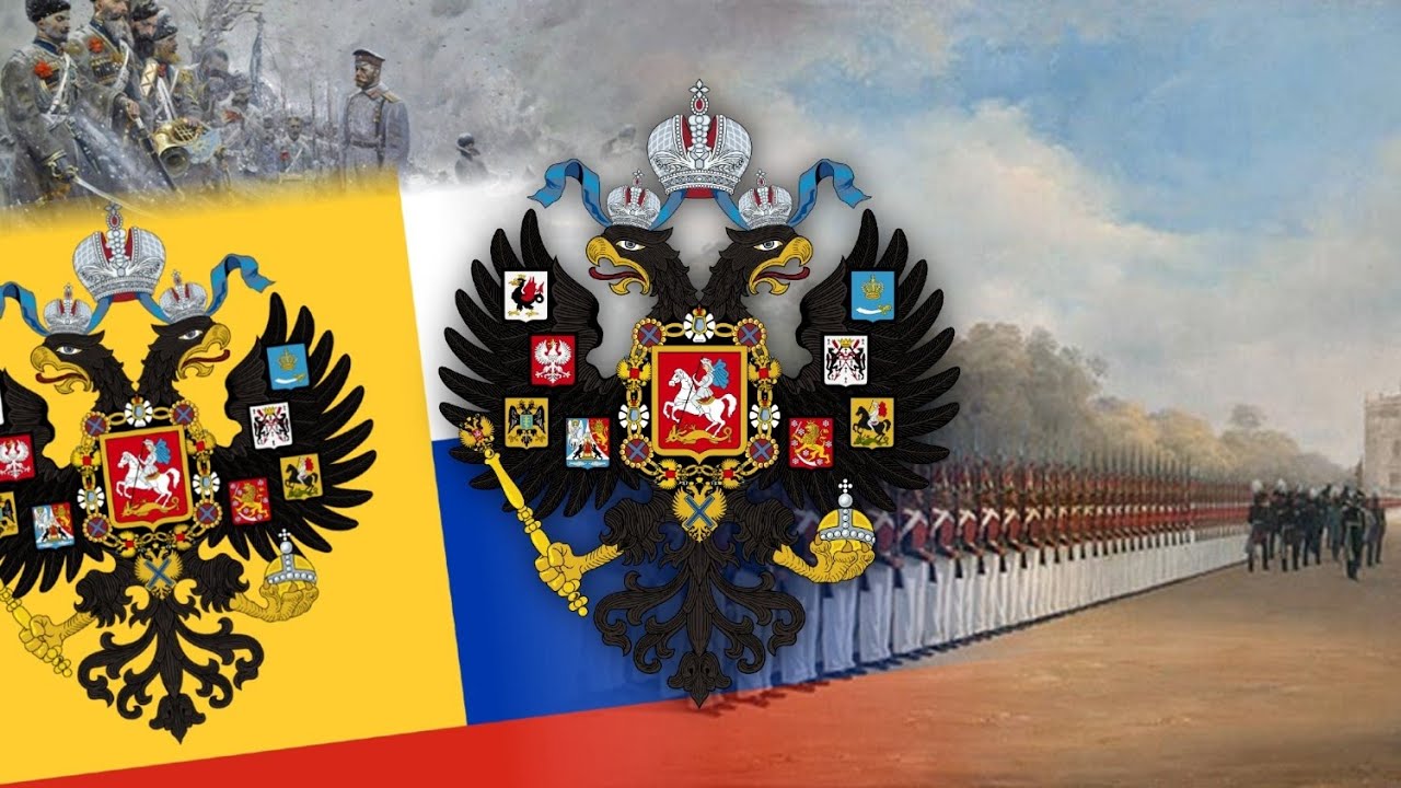 Kalinka [Rare historical recording] - 1905