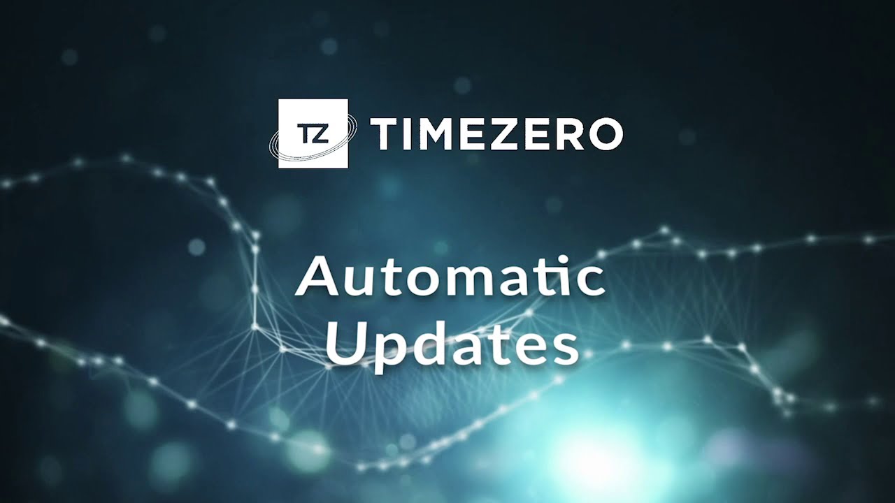 TZ Professional - Automatic Updates