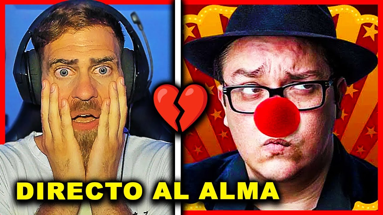 FRANCO ESCAMILLA REACCION PAYASO 🤡😭 [ Mark Miranda ]
