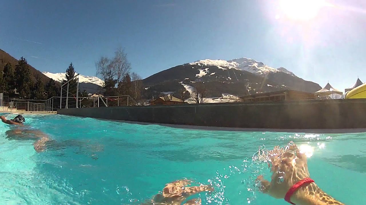 Bormio Terme Spa - una montagna di benessere nel cuore di Bormio