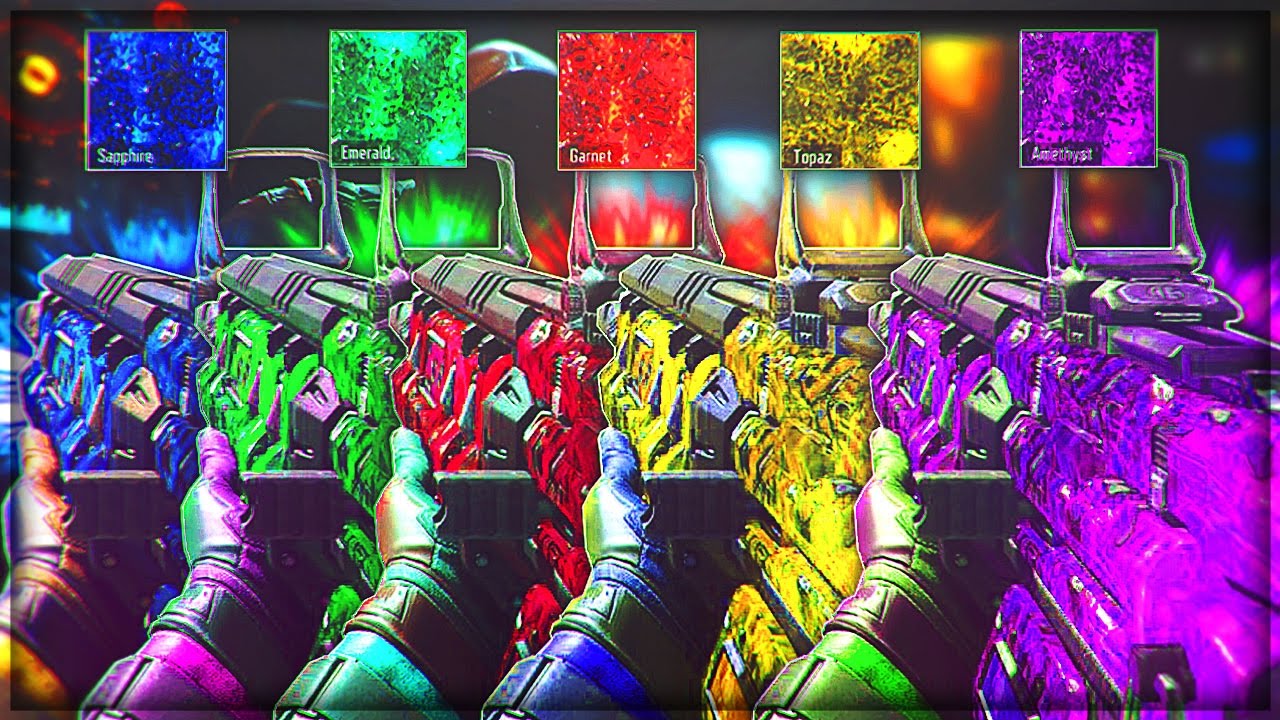 ILS L'ONT FAIT...😱  NOUVEAUX DARK MATTER DLC Gameplay! (NUCLÉAIRE)
