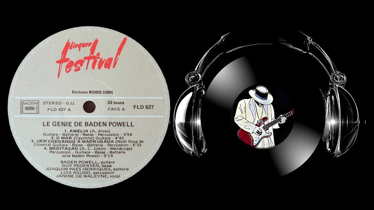 Baden Powell  -  Meditação
