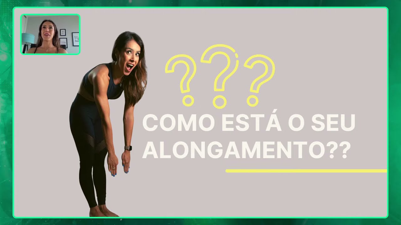 Jornada da Saúde Postural | Aula #03 e #04