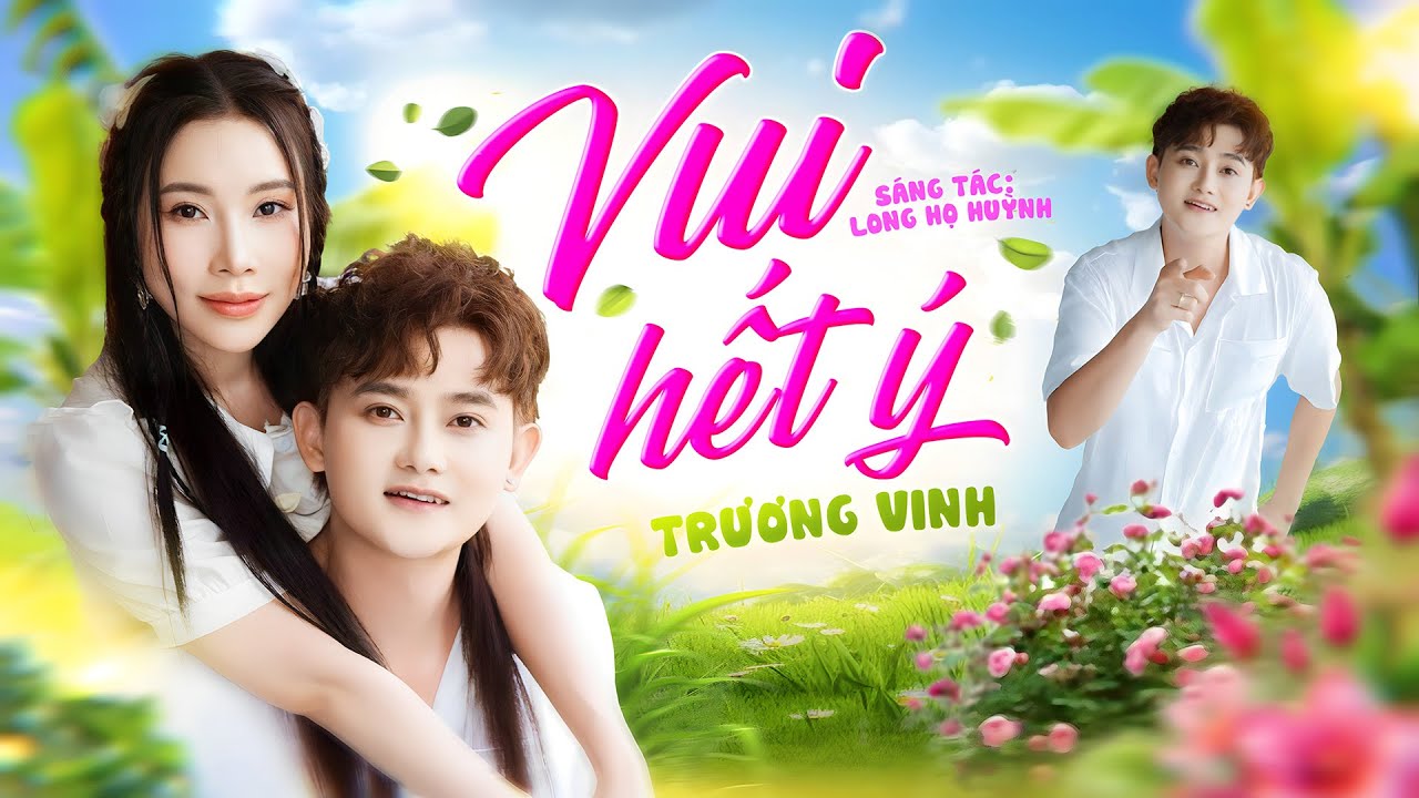 VUI HẾT Ý (MV OFFICIAL) - TRƯƠNG VINH | NHẠC TRẺ MIỀN TÂY HOT TREND 2025