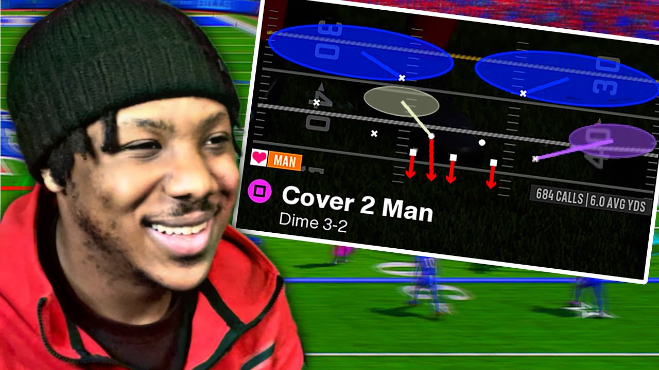 HOW I BECAME THE #1 PLAYER!! | EXPOSING THE BEST DEFENSE IN MADDEN 25! | Madden 25 E-Book