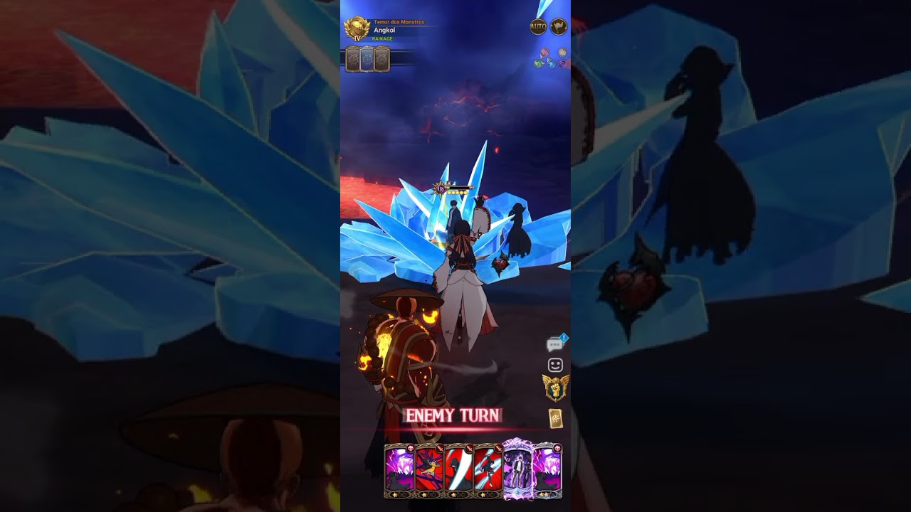 The Seven Deadly Sins PvP: 
