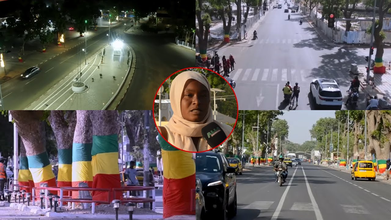 🛑Pr&eacute;paratifs 4 avril 2026 &agrave; Thi&egrave;s ,la beaut&eacute; de la ville&hellip;images de drones &laquo;r&eacute;actions des Thiessois.