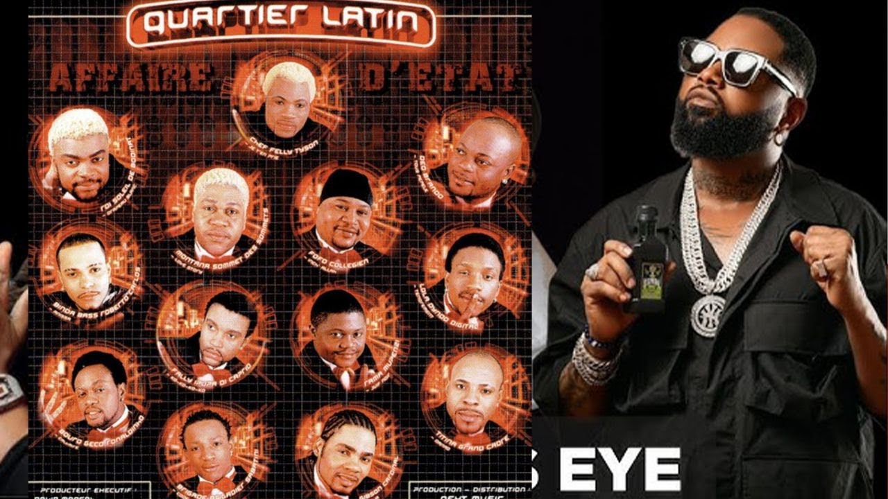 🚨🚨BOYOKA VRAIS HISTOIRE YA ARRIVE YA FERRE NA QUARTIER LATIN NDENGE FALLY AKIMAKA