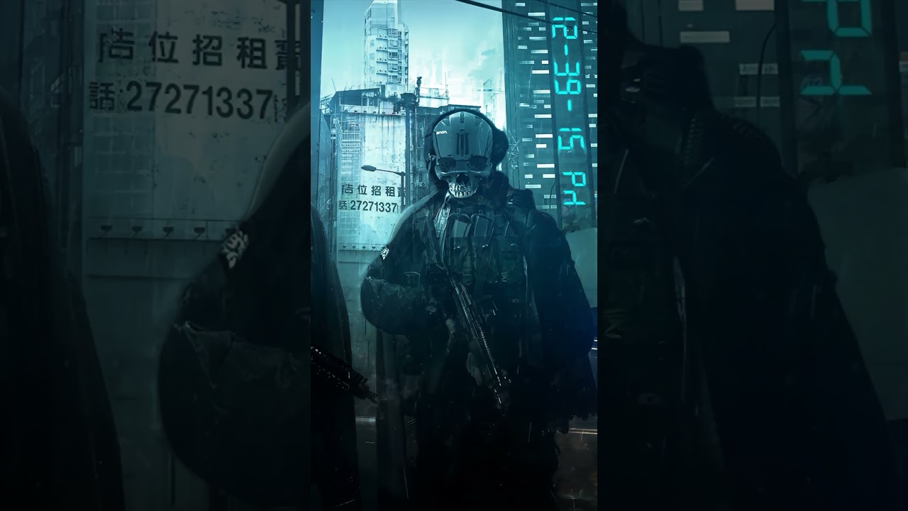 Cyber War (AlexiAction) // {SOURCE Release} 