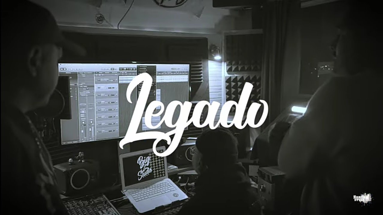 LEGADO -- RODBAYLER (VIDEO OFICIAL) PROD.THENORTHSTYLE