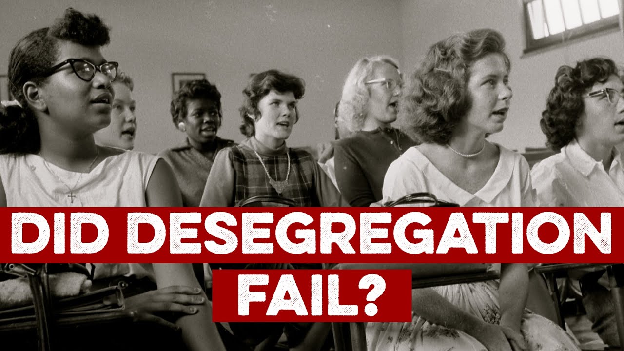 STUDY: How School Integration Made Racism Worse Among Whites