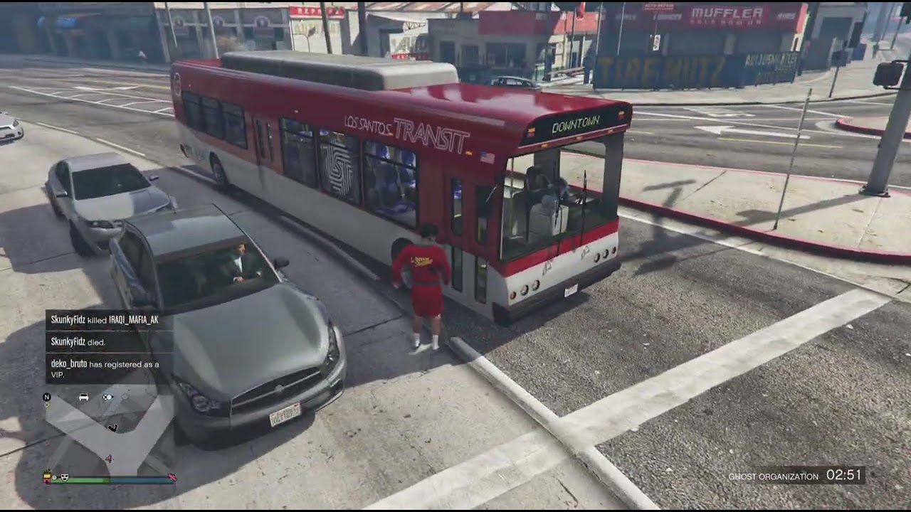 I miss gta