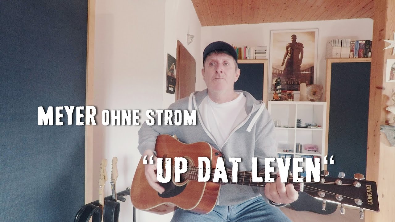 MEYER ohne Strom - Up dat Leven - Official Video