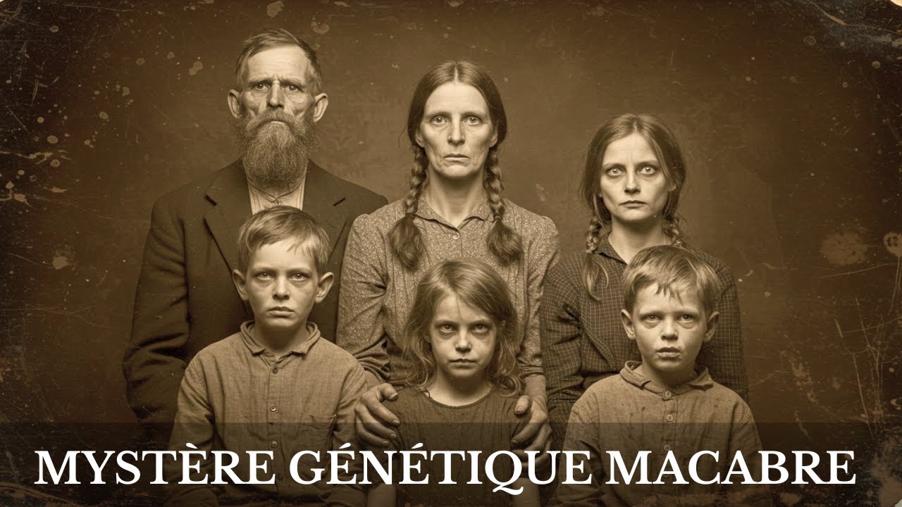 La Terrible Histoire de la Famille Bennett: Le Mystère Génétique le Plus Troublant des Appalaches