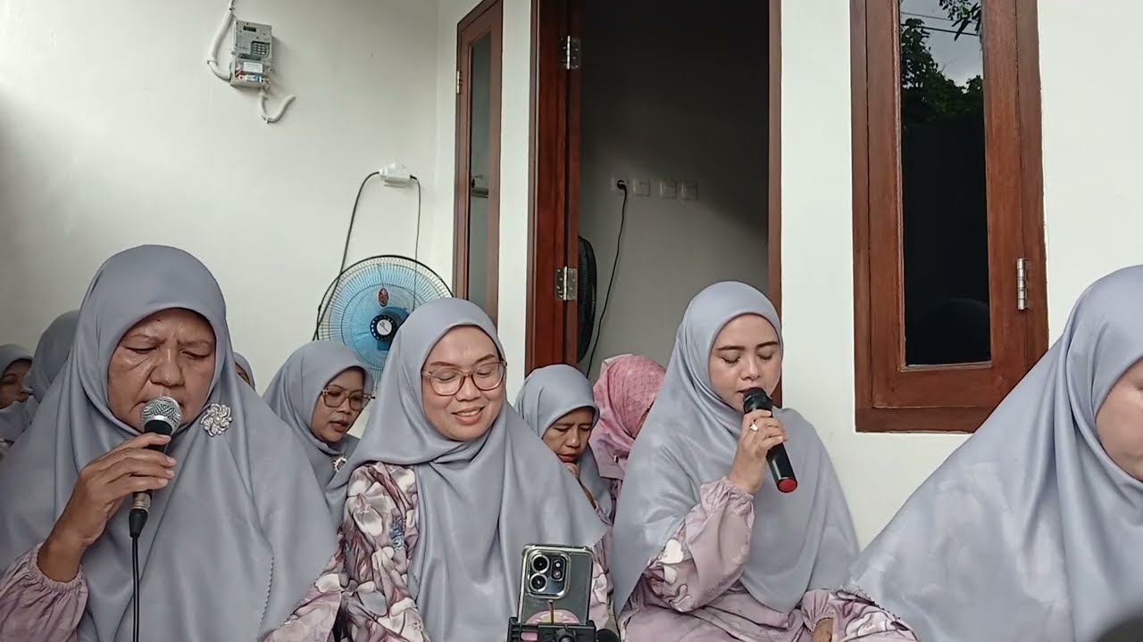 YA ROBBI SOLLI - FIRQOTUR RAHMAN
