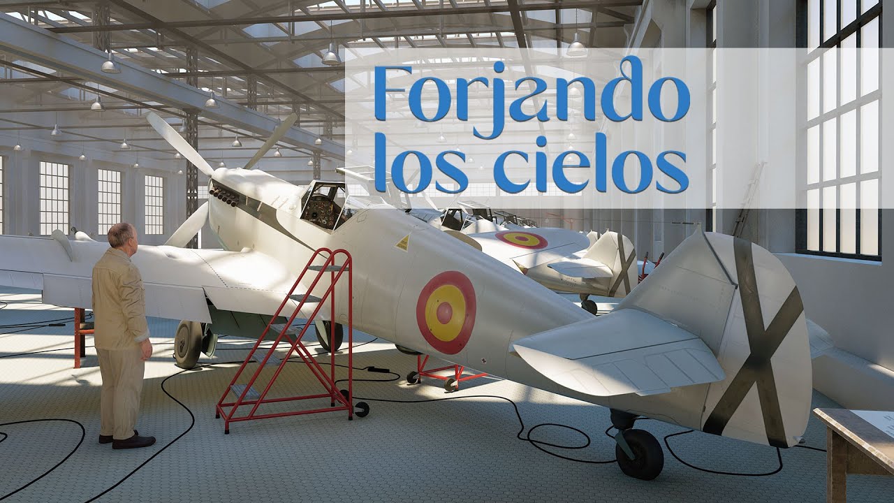 Forjando los cielos