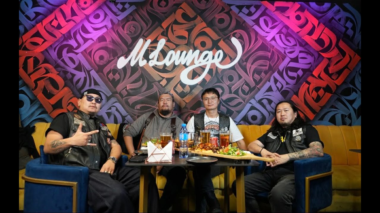 BRAAAP!!! Moto Podcast S1 Ep07 | MONGOLIAN SIDECAR MC клубын  FOUNDER PRESIDENT Г. Зэс Эрдэнэ | MMA