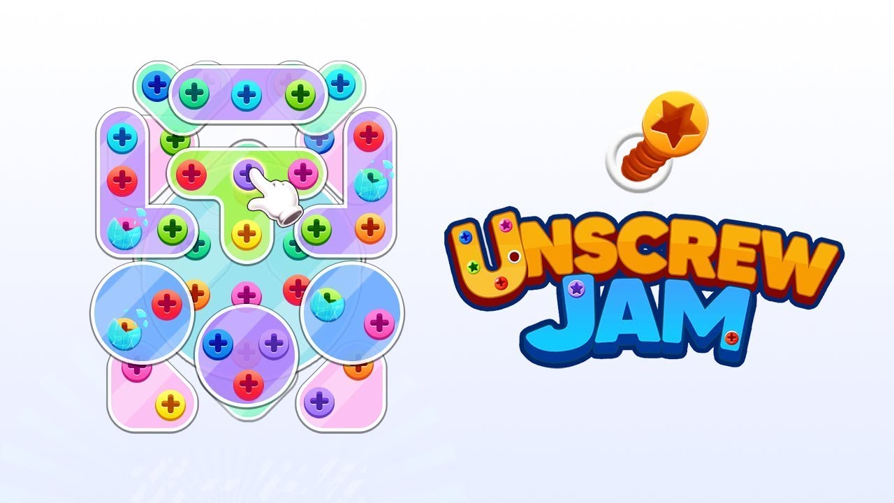 Live streaming of sk Unique Gamer  UNSCREW JAM🔩 PAZZL