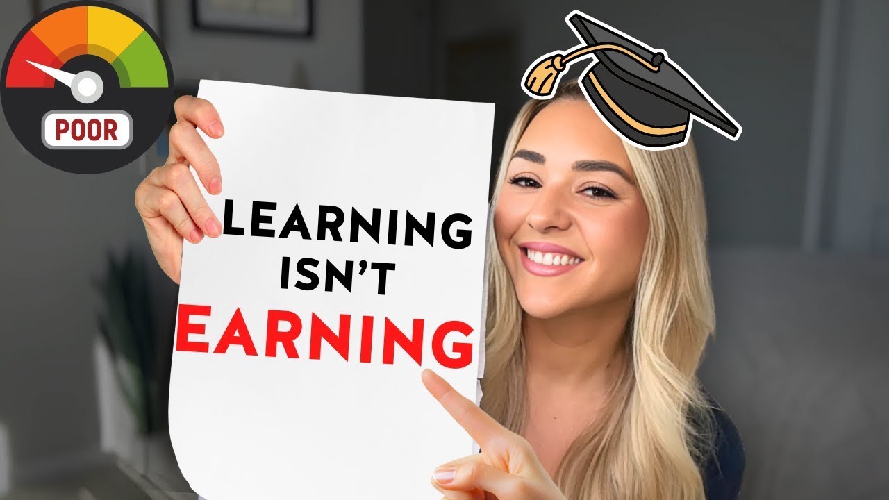 You Took the Skills Course… Now What? Why You STILL Don’t Have Freelance Clients