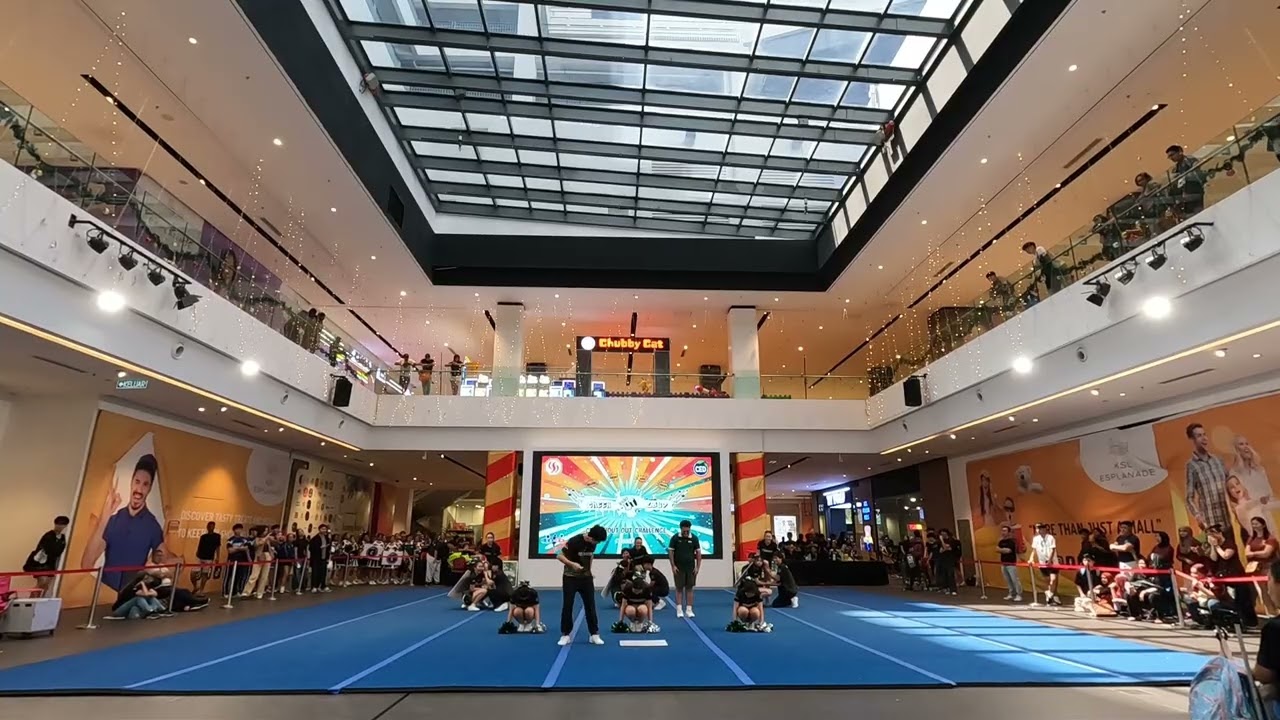 COL 2025 #STUNNERS CED Shout Out Challenge 2025