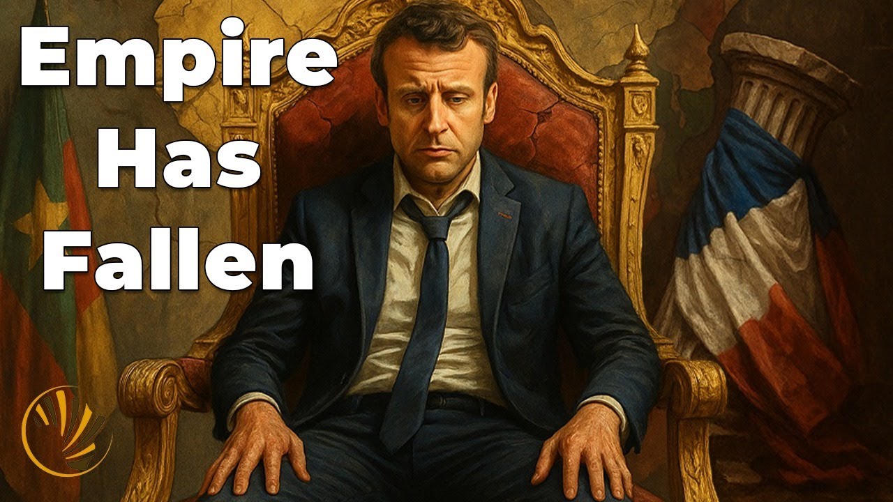 How France Lost its Grip on Africa