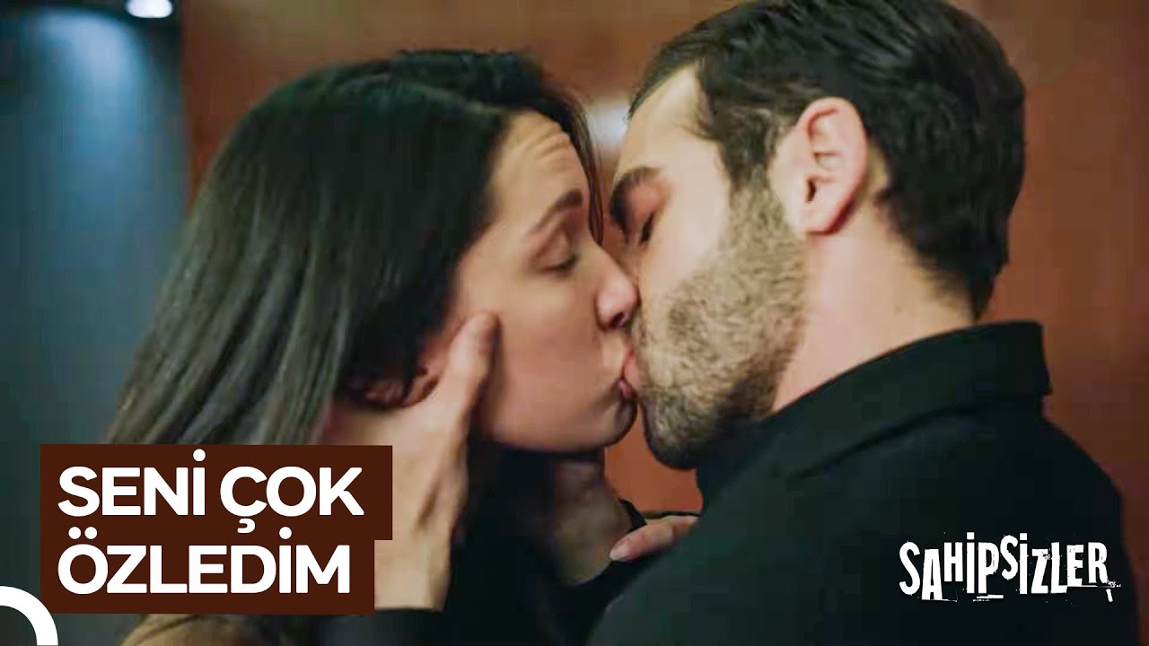 Devran Azize'yi &Ouml;pt&uuml; | Sahipsizler 35. B&ouml;l&uuml;m