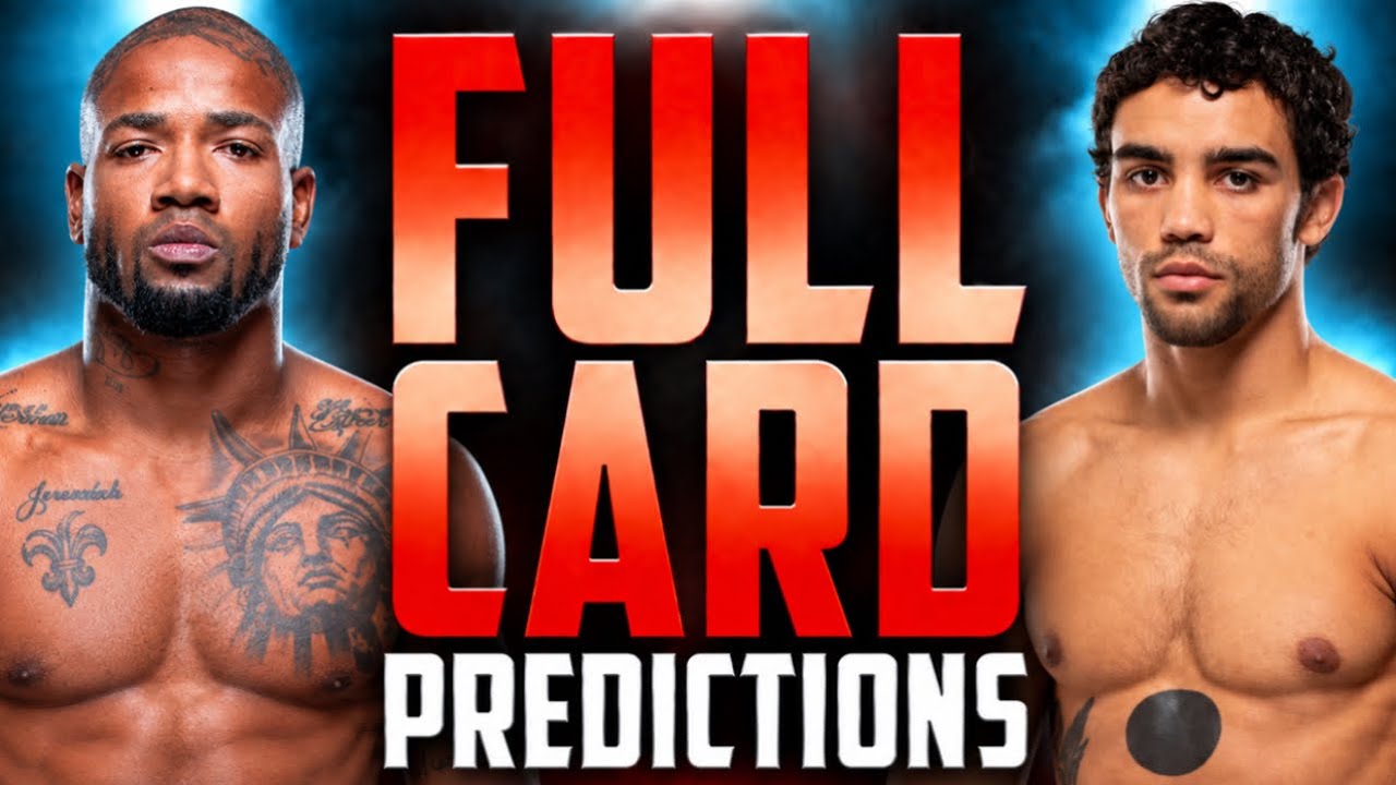 My MOST CONFIDENT Picks For UFC 332 | Silva vs Wang 