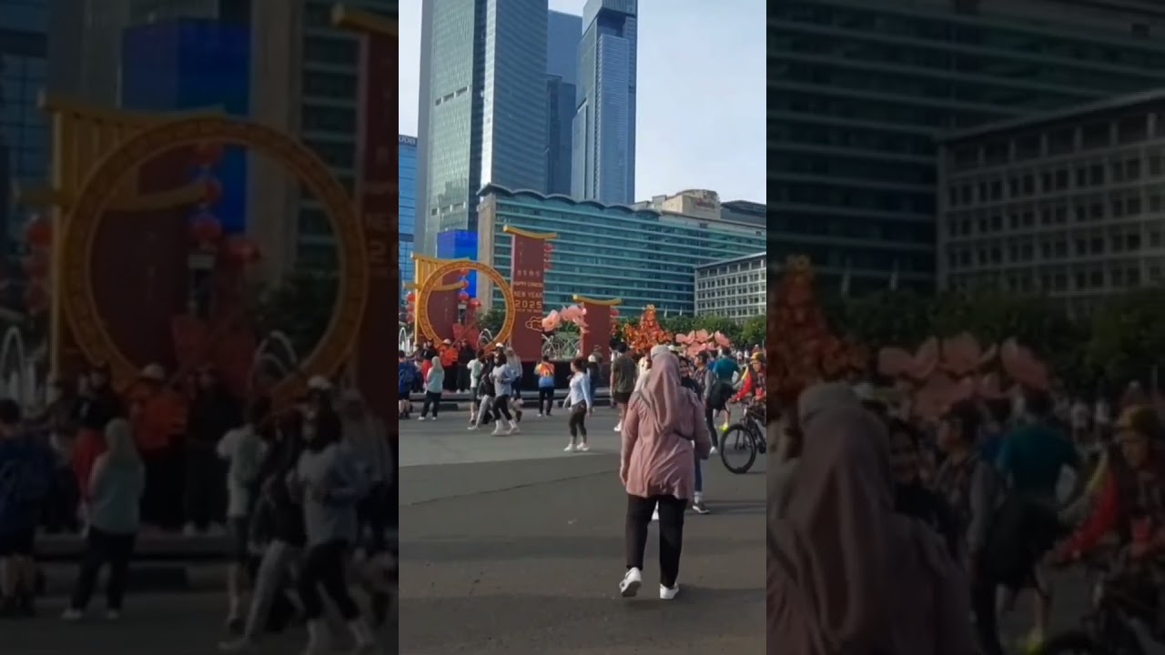 JOGGING TRACK JAKARTA