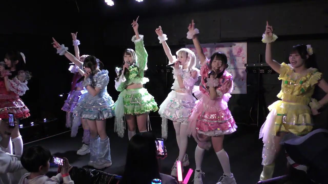 あたまのなかは8ビット ( あたぱち！ )『  Road to Zepp Nagoya Zeppチケ発記念LIVE 大須Toys 』 2026年1月29日 [ 4K ]
