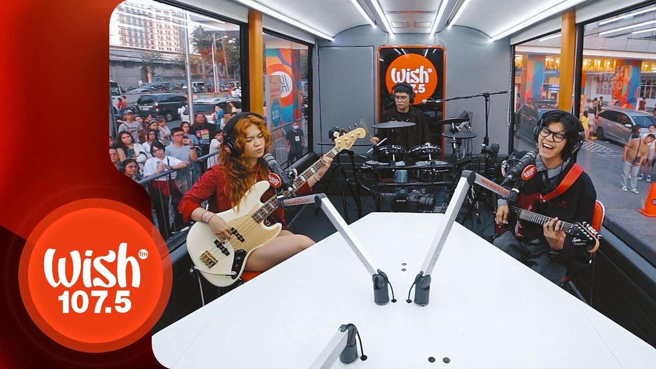 HEY JUNE! performs 