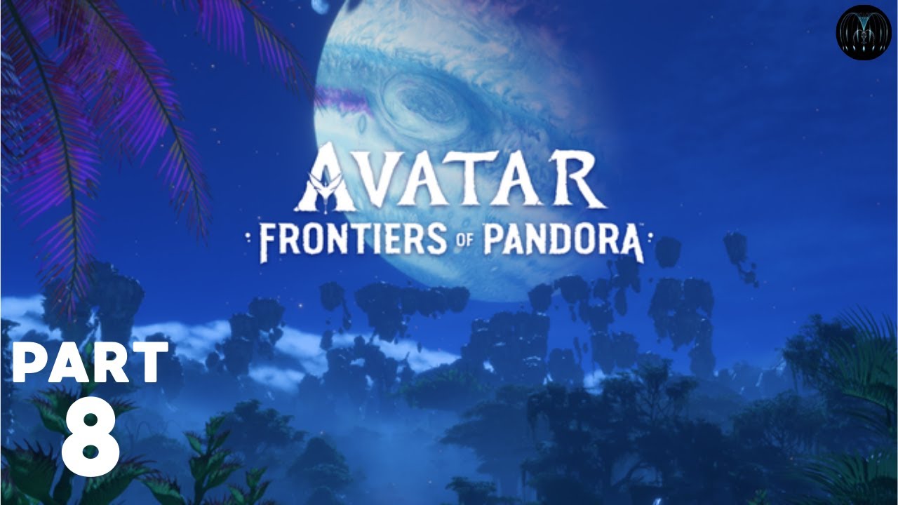 Avatar: Frontiers of Pandora – Full Gameplay | Part 8 – fighting RDA (No Commentary)