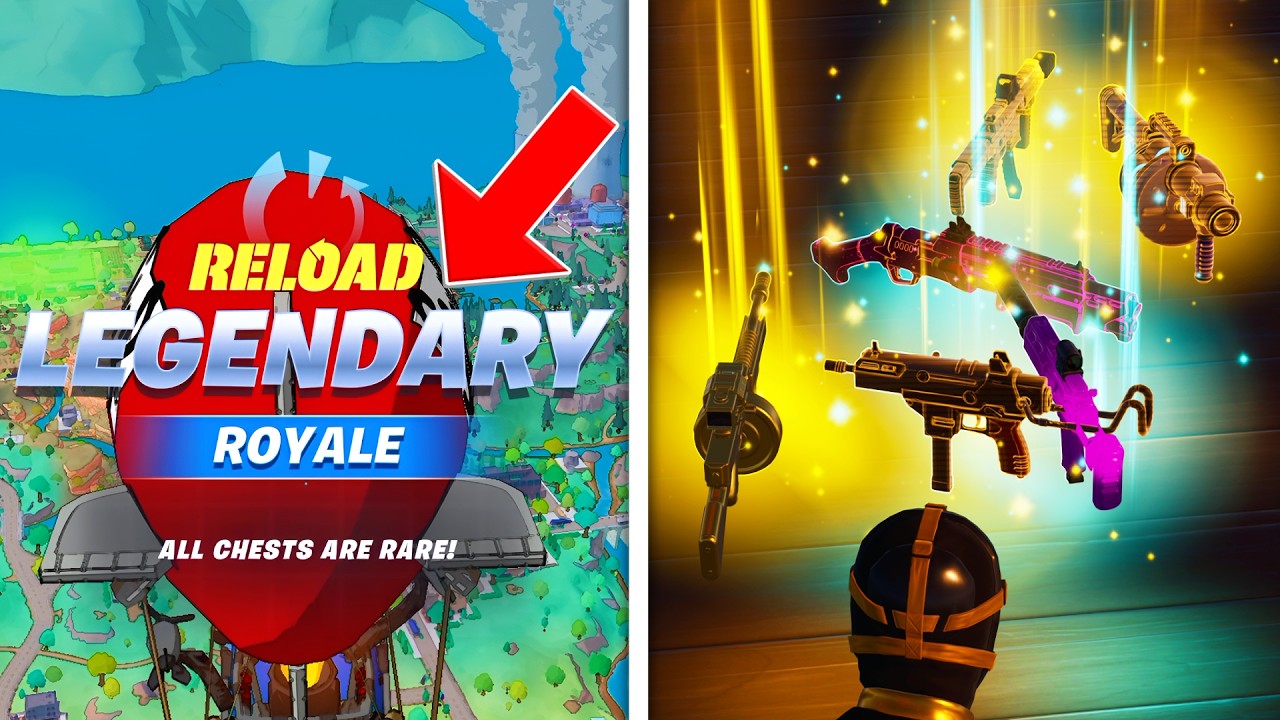 НОВОЕ ЛЕГЕНДАРНОЕ ОБНОВЛЕНИЕ ROYALE В СТИЛЕ СИМПСОНОВ! (В каждой игре)