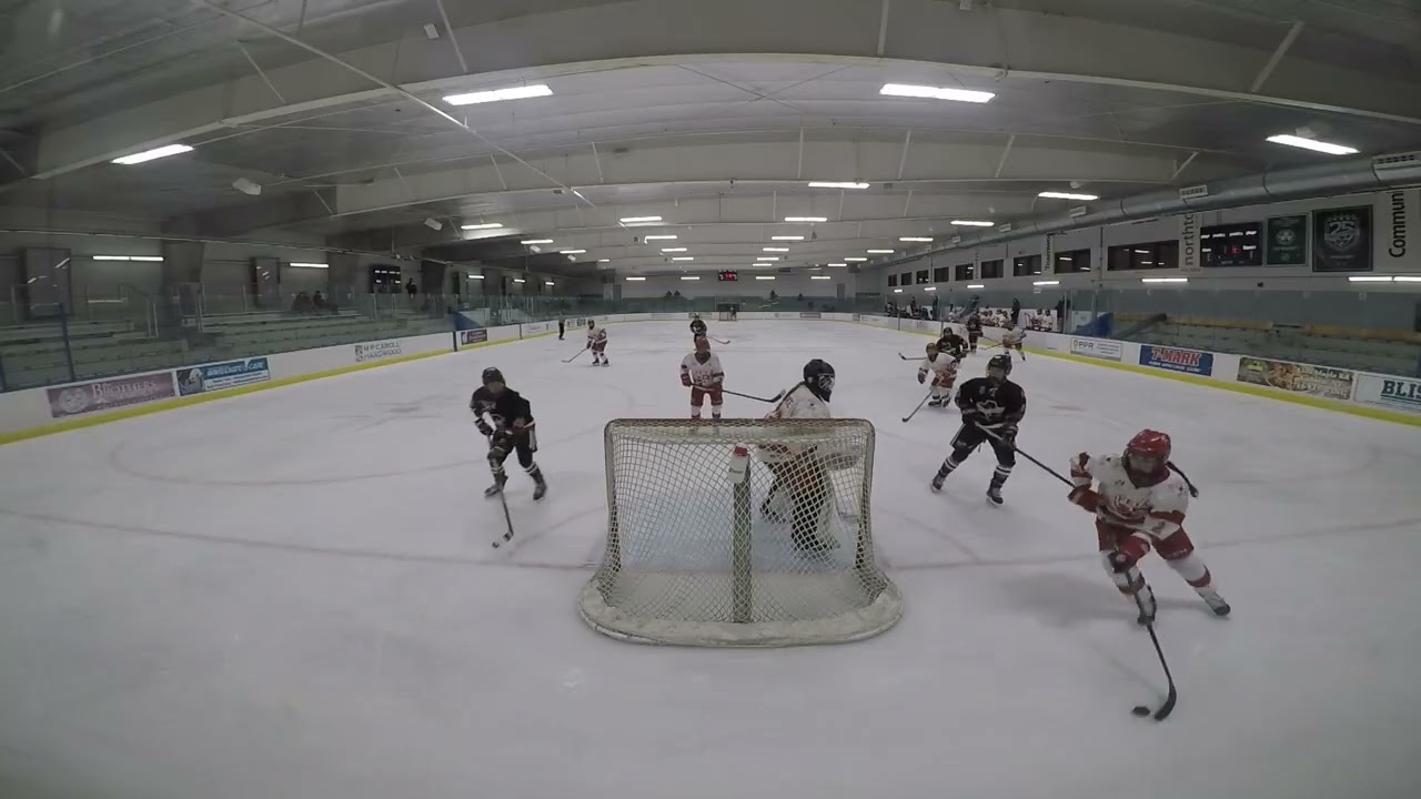 2026-02-08 Amherst Knights 3 vs FEIA 0 (Offensive Zone)
