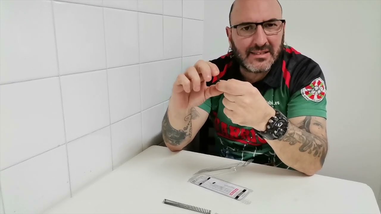 kit Upgrade Tanfoglio Eemann Tech