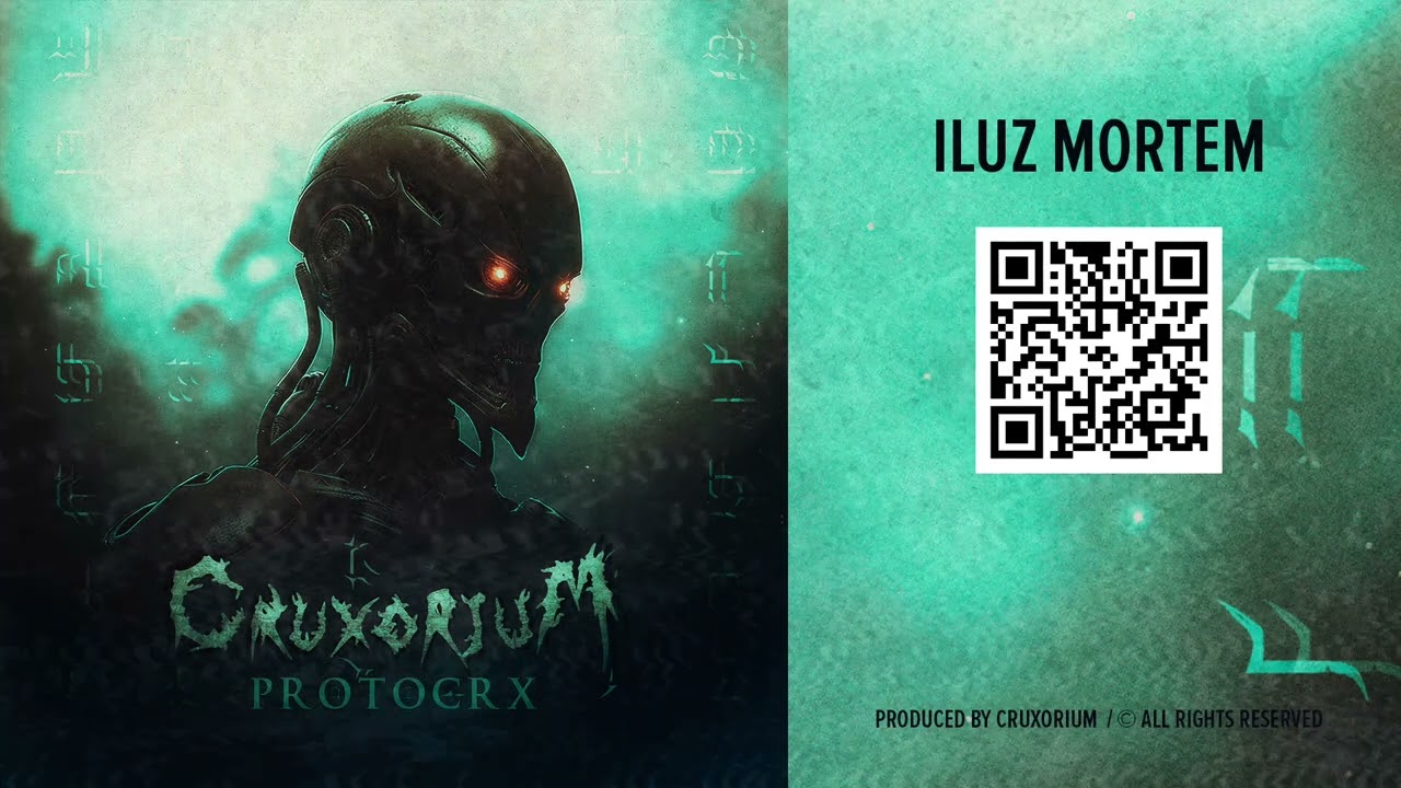 Cruxorium - Iluz Mortem (Abstract, Experimental, Underground, Hip Hop, Hardcore)
