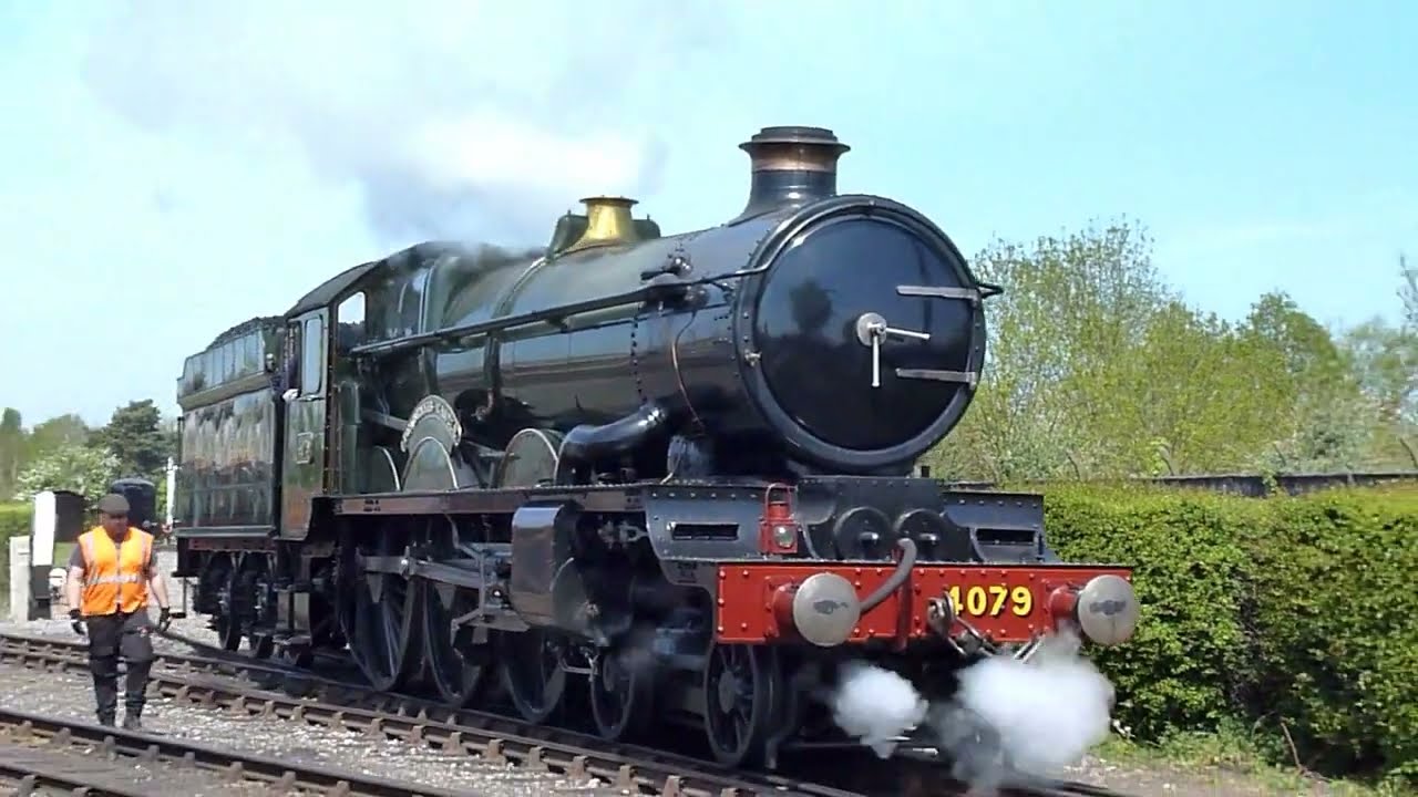 Didcot Railway Centre