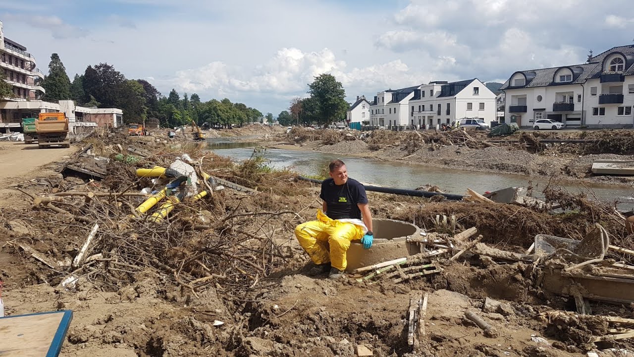 THW Staßfurt 2021
