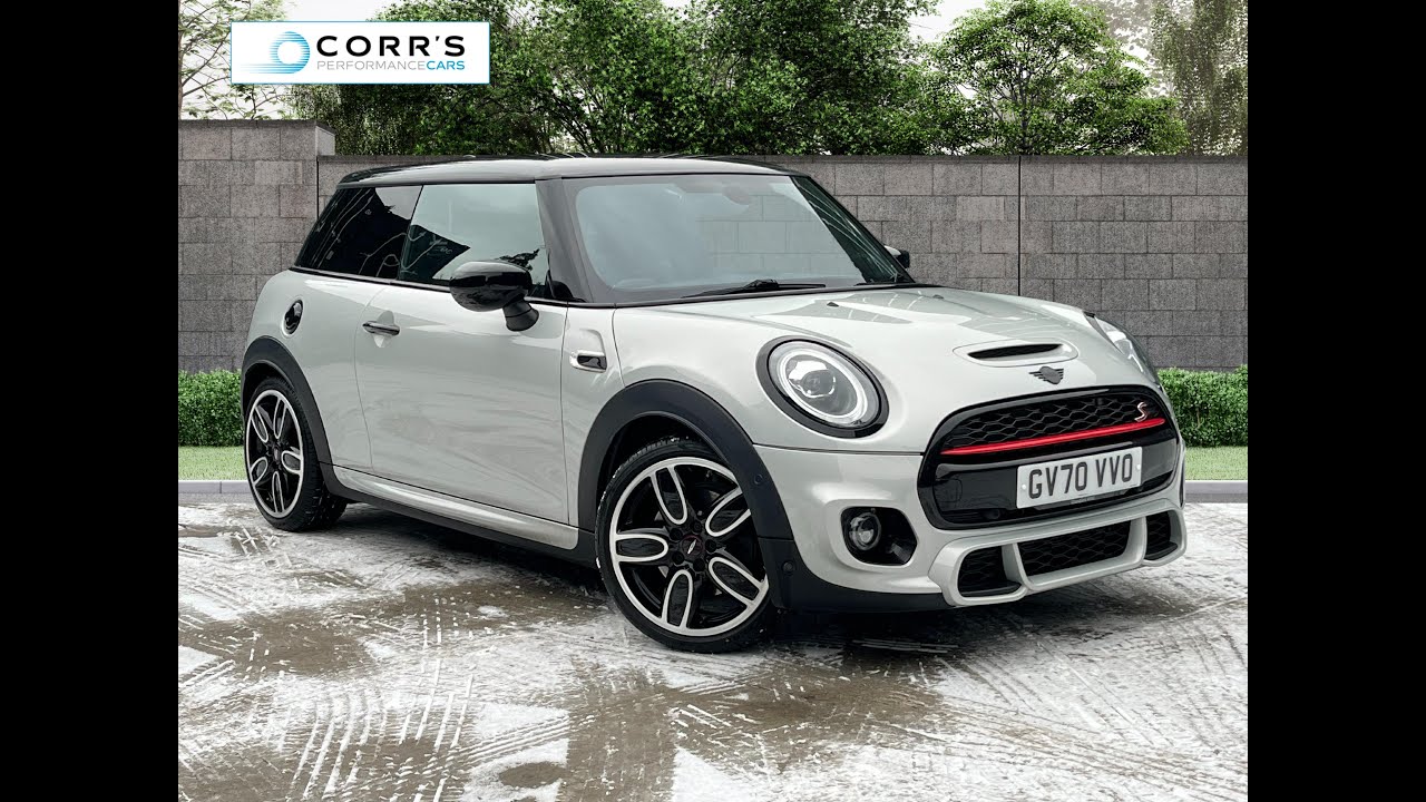 2021 MINI HATCH 2.0 Cooper S Sport Hatchback 3dr Petrol Steptronic Euro 6 (s/s) (192 ps)