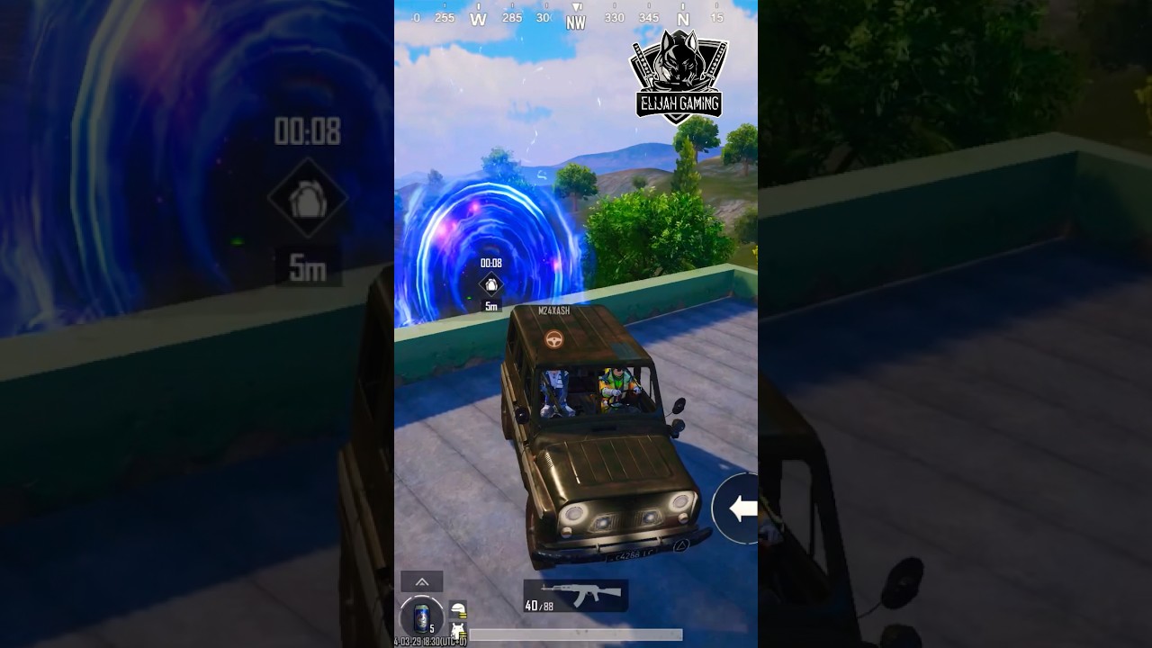 PUBG play with……..