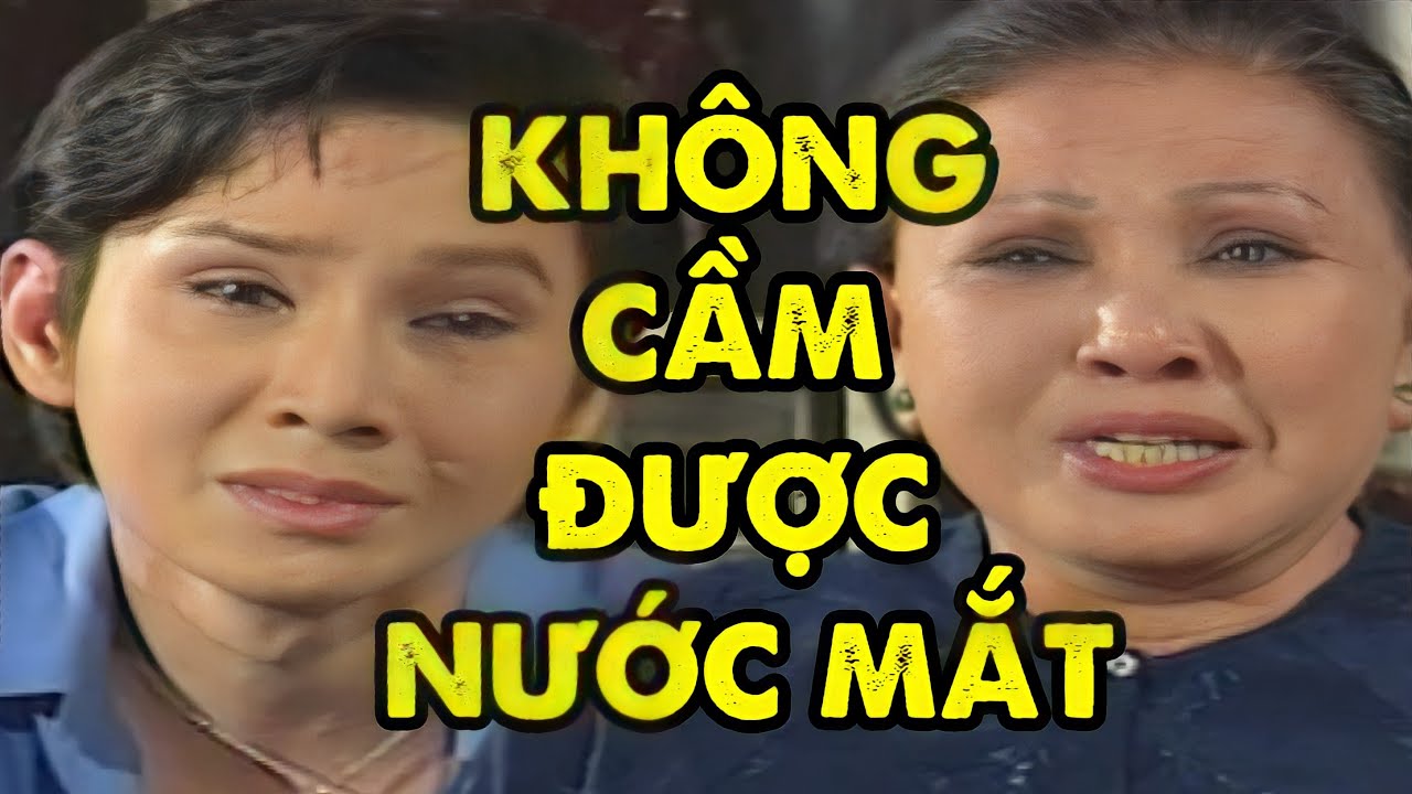 Không Cầm Được Nước Mắt Khi Xem Vở Cải Lương Này | VỀ VỚI MẸ | Cải Lương Xã Hội Hay Nhất