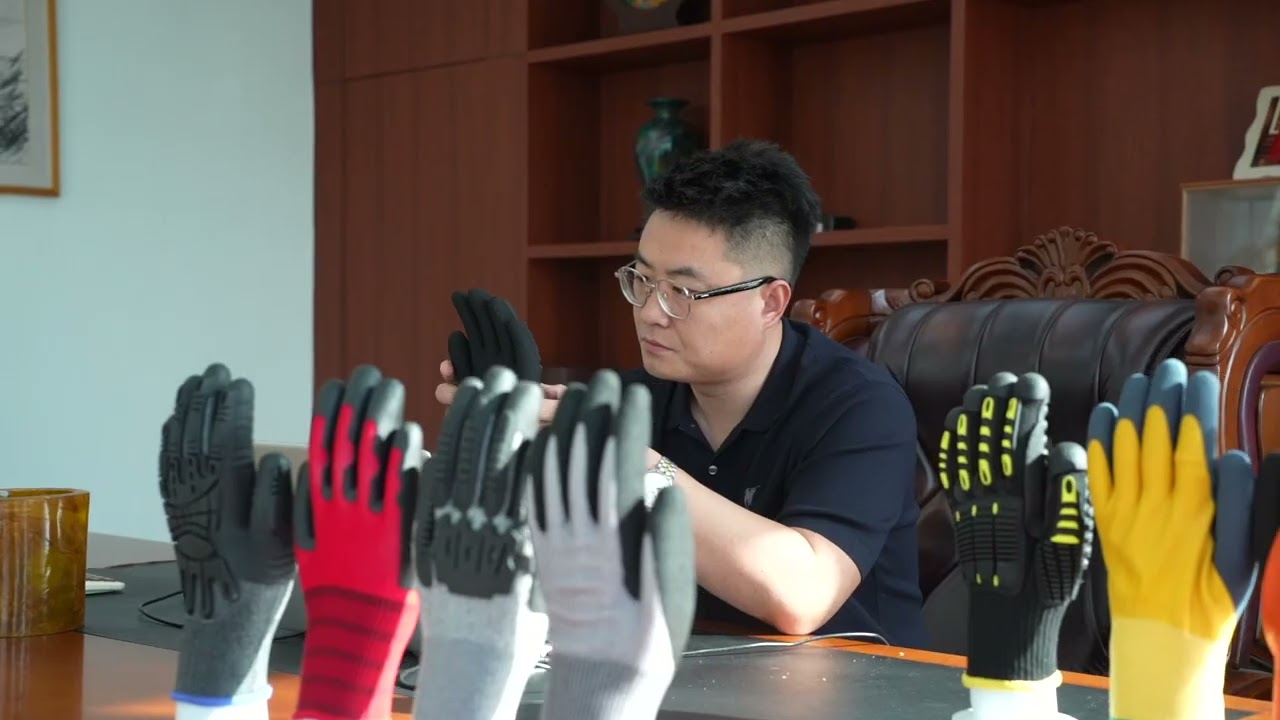 #workgloves