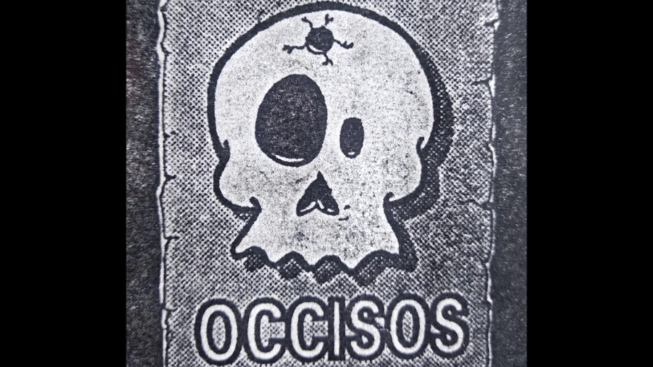 GRUPO LOS OCCISOS DE GUADALAJARA &uml;AMO A CACHONDEAR&uml;