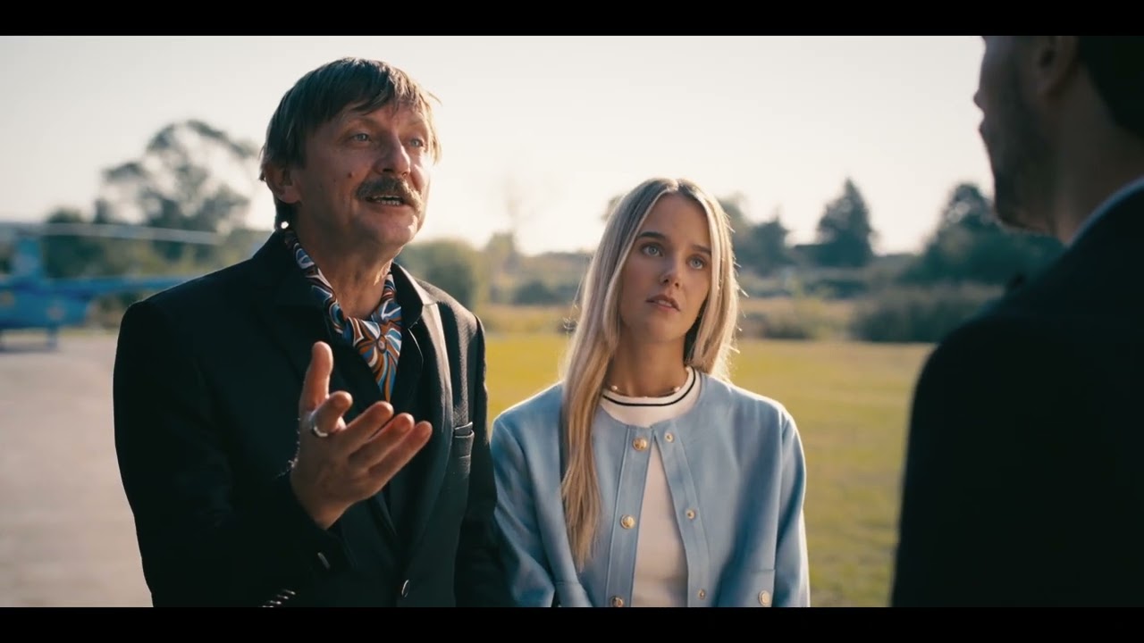 POVRATAK ŽIKINE DINASTIJE - U BIOSKOPIMA OD 4. DECEMBRA