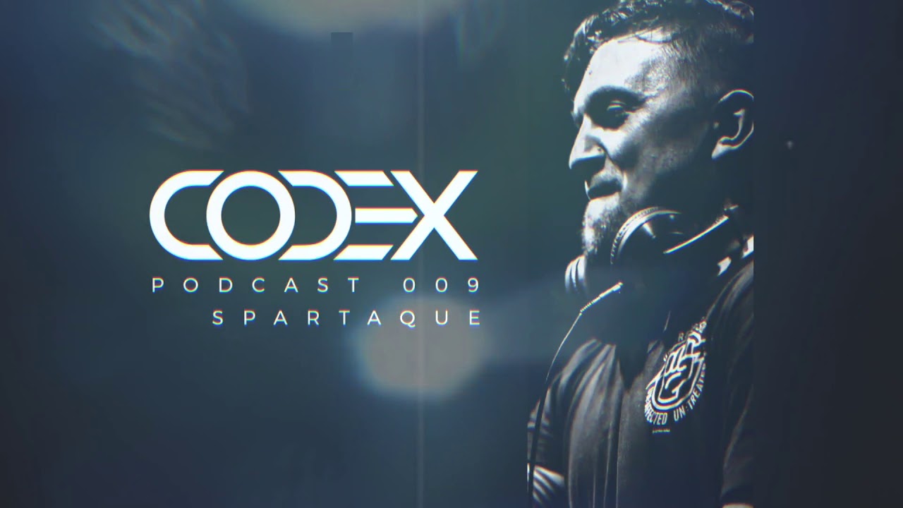 Codex Podcast 009 with Spartaque Chaos Club, Gosheim, Germany