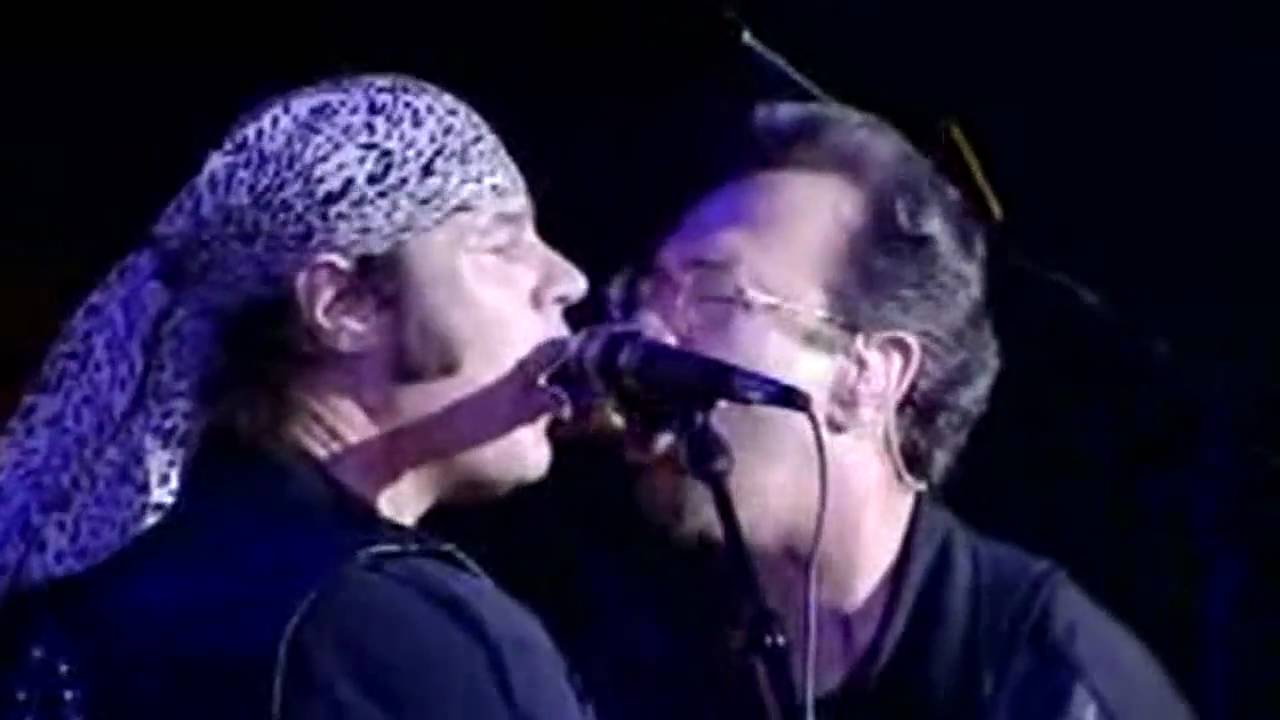 Creedence Clearwater Revisited - Who'll Stop the Rain