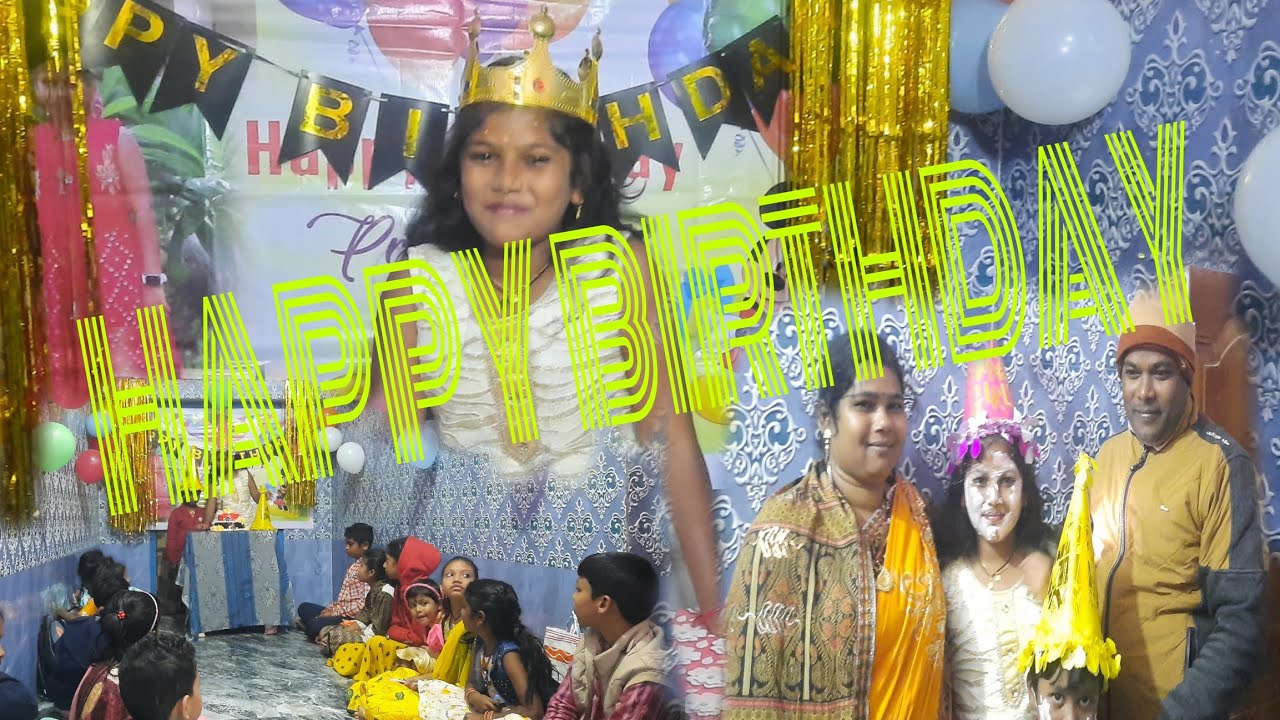 ଜନ୍ମଦିନର ଶୁଭେଚ୍ଛା । ପ୍ରଥମାଷ୍ଟମୀରେ ମୋ ଭାଇ,ଝିଆରୀ ଓ ପୁତୁରା ର ଜନ୍ମଦିନ । ଭଗବାନ ସେମାନଙ୍କର ମଙ୍ଗଳ କରନ୍ତୁ ।