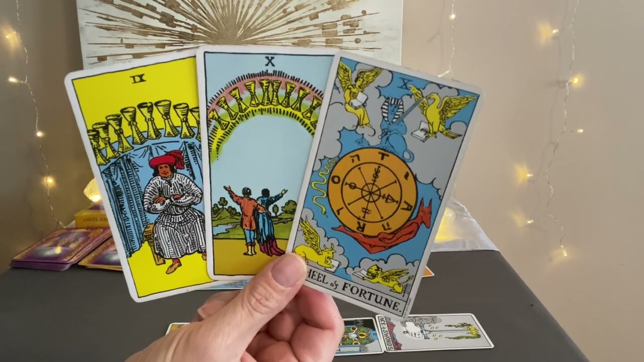 TAURUS Tarot April 2022&ndash;A beautiful evolution of events❤️💰🌎
