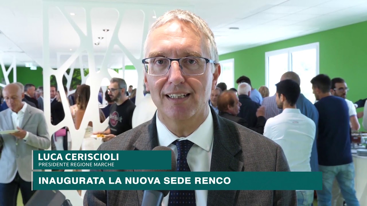INAUGURATA LA NUOVA SEDE RENCO
