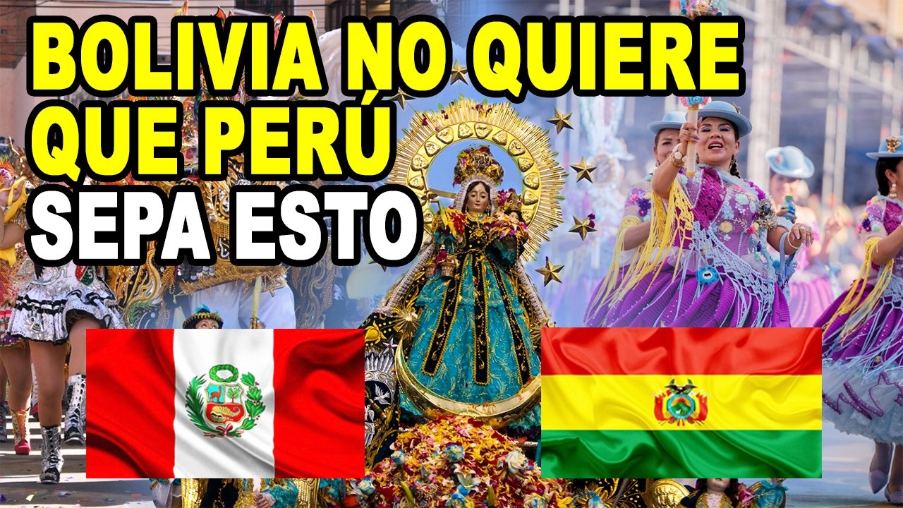 PERÚ fue el PRINCIPAL TURISTA en BOLIVIA en 2025 dejando más de 250 MILLONES USD en DIVISAS